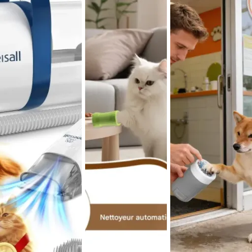 Top Stations de lavage automatiques pour chien