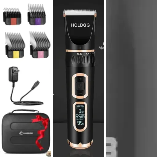 Top Tondeuses professionnelles pour chien