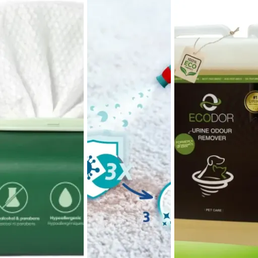 Top Solutions anti-odeurs premium pour chien