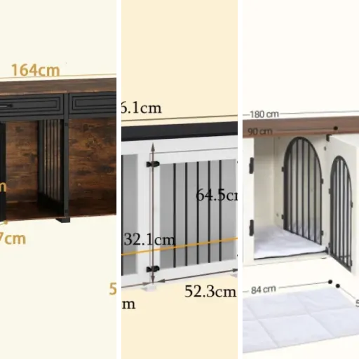 Top Meubles multifonctions pour chien