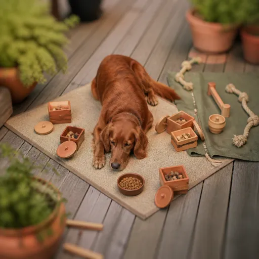 Le nosework : faire travailler le flair de votre chien pour l'apaiser au quotidien
