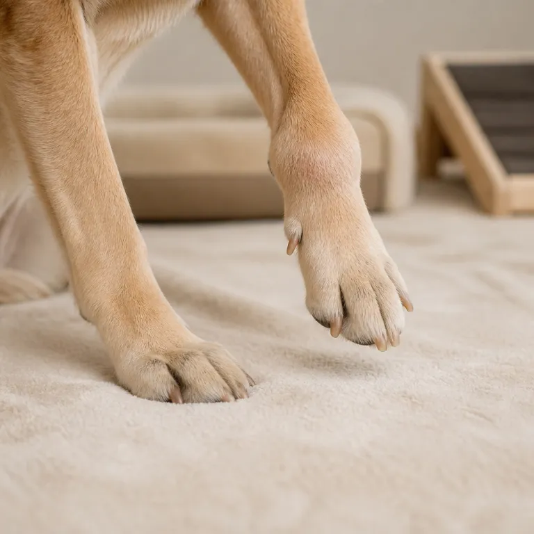 Arthrose du chien : repérer les premiers signes avant que la douleur ne s'installe